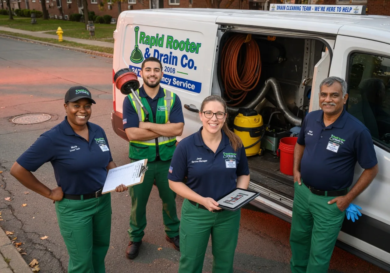 Drain Cleaning company in Maurertown, VA